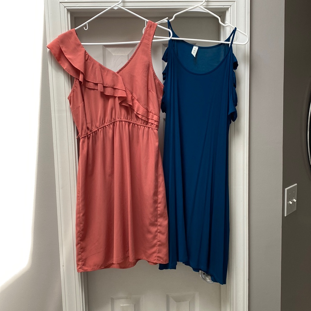 Bundle Two Dresses